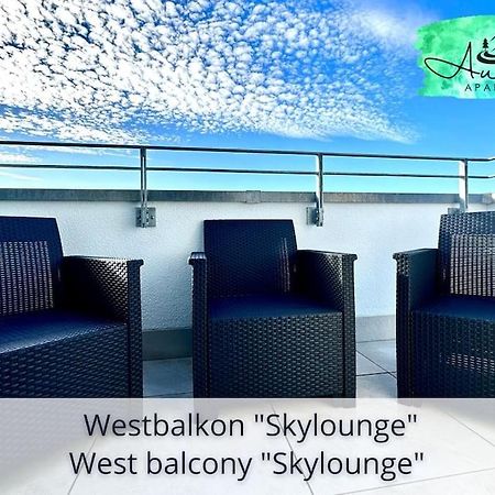 Auszeit Apartment Sunshine FDH Εξωτερικό φωτογραφία