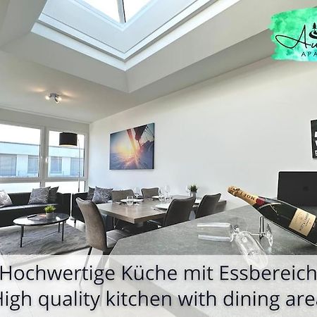 Auszeit Apartment Sunshine FDH Εξωτερικό φωτογραφία