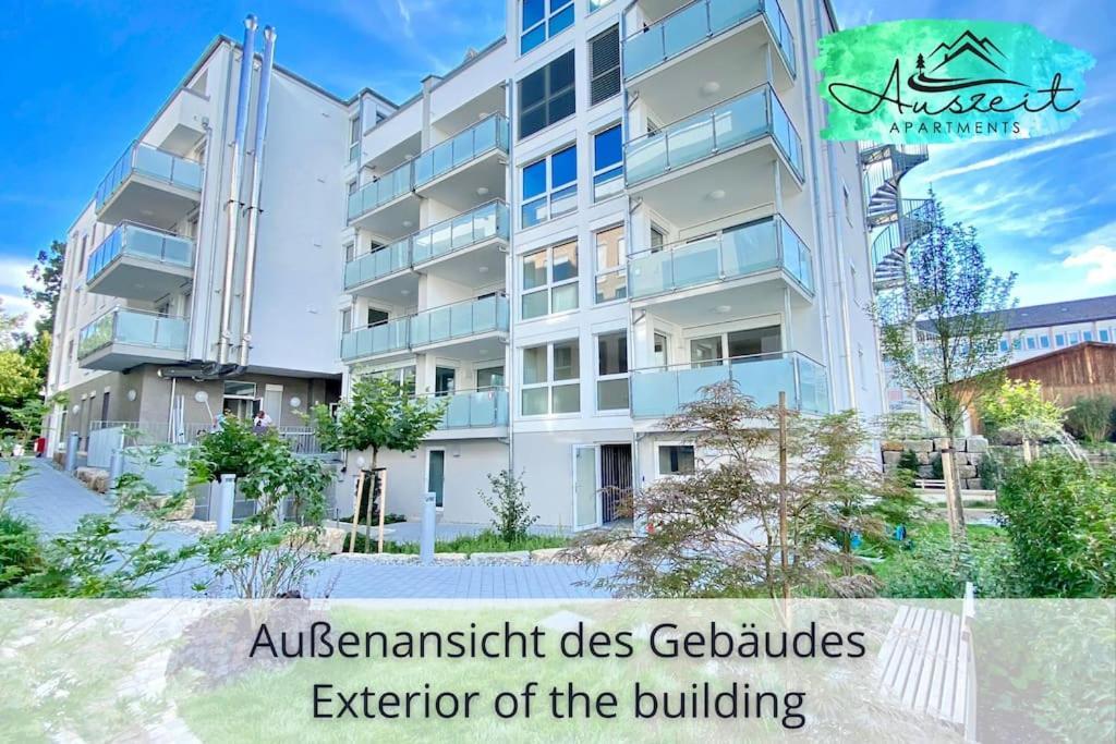 Auszeit Apartment Sunshine FDH Εξωτερικό φωτογραφία