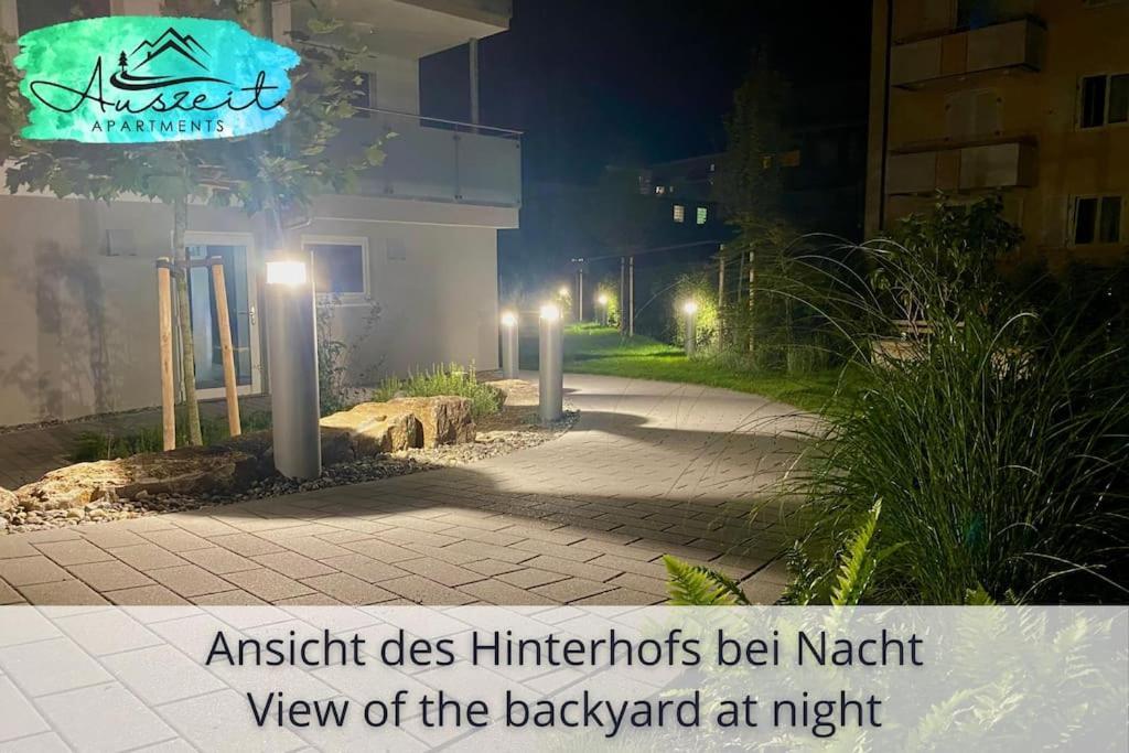 Auszeit Apartment Sunshine FDH Εξωτερικό φωτογραφία