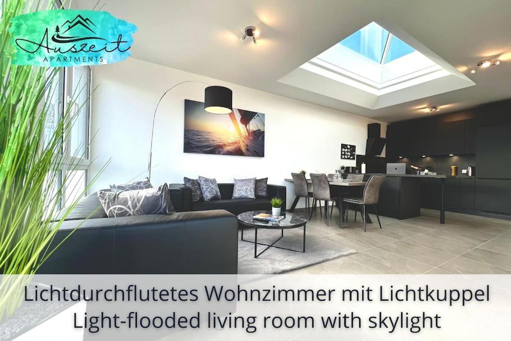 Auszeit Apartment Sunshine FDH Εξωτερικό φωτογραφία