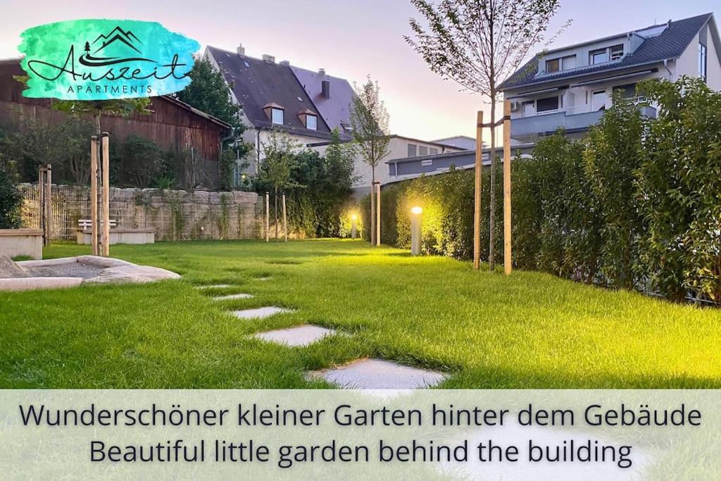 Auszeit Apartment Sunshine FDH Εξωτερικό φωτογραφία