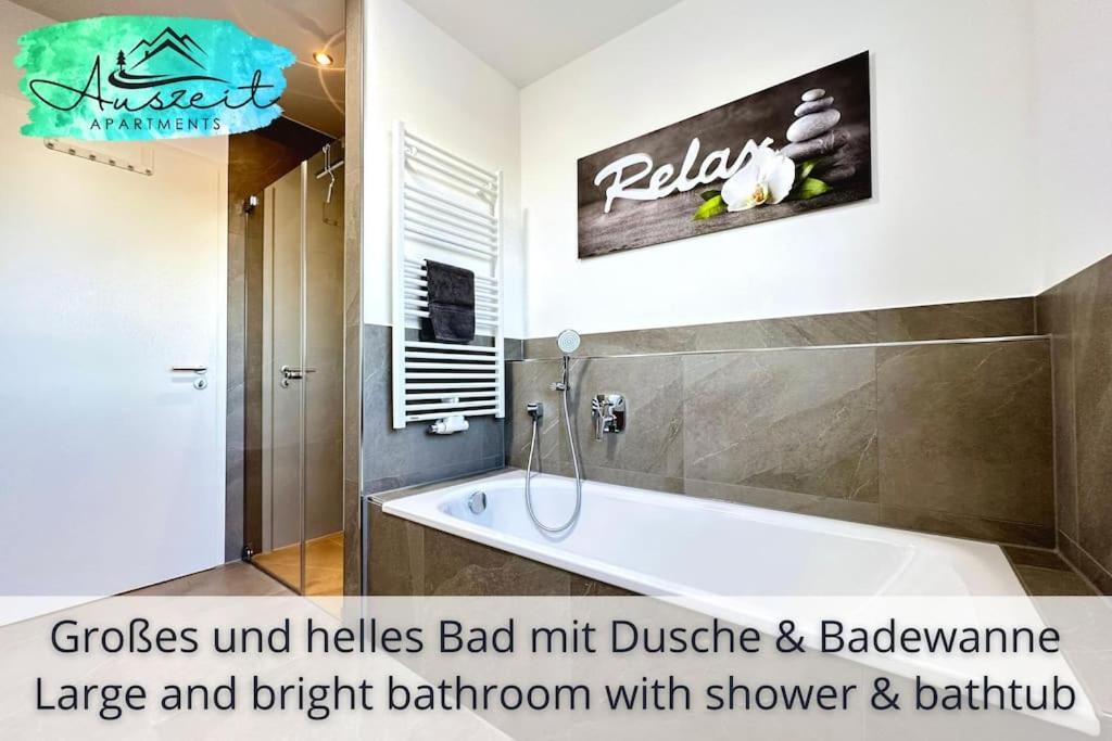 Auszeit Apartment Sunshine FDH Εξωτερικό φωτογραφία