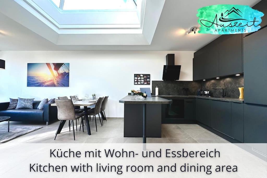 Auszeit Apartment Sunshine FDH Εξωτερικό φωτογραφία