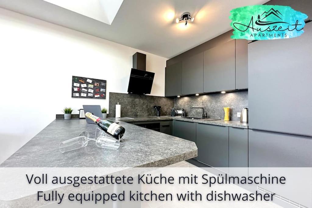 Auszeit Apartment Sunshine FDH Εξωτερικό φωτογραφία