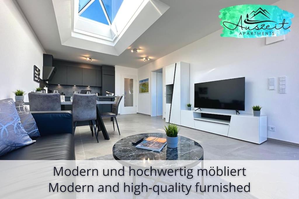 Auszeit Apartment Sunshine FDH Εξωτερικό φωτογραφία