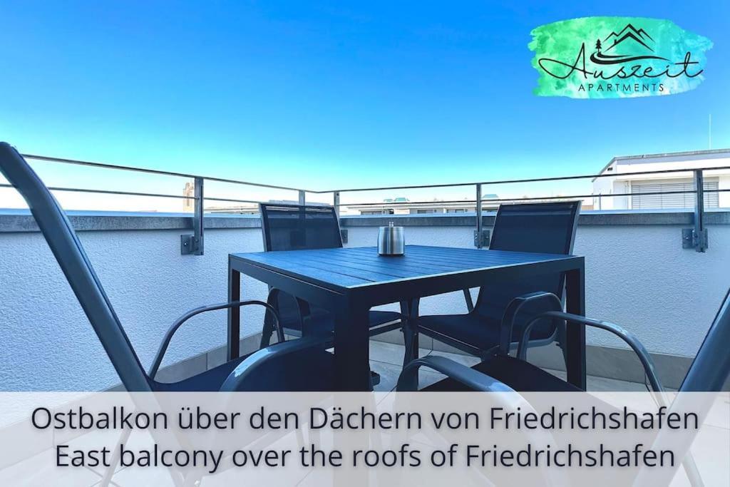 Auszeit Apartment Sunshine FDH Εξωτερικό φωτογραφία